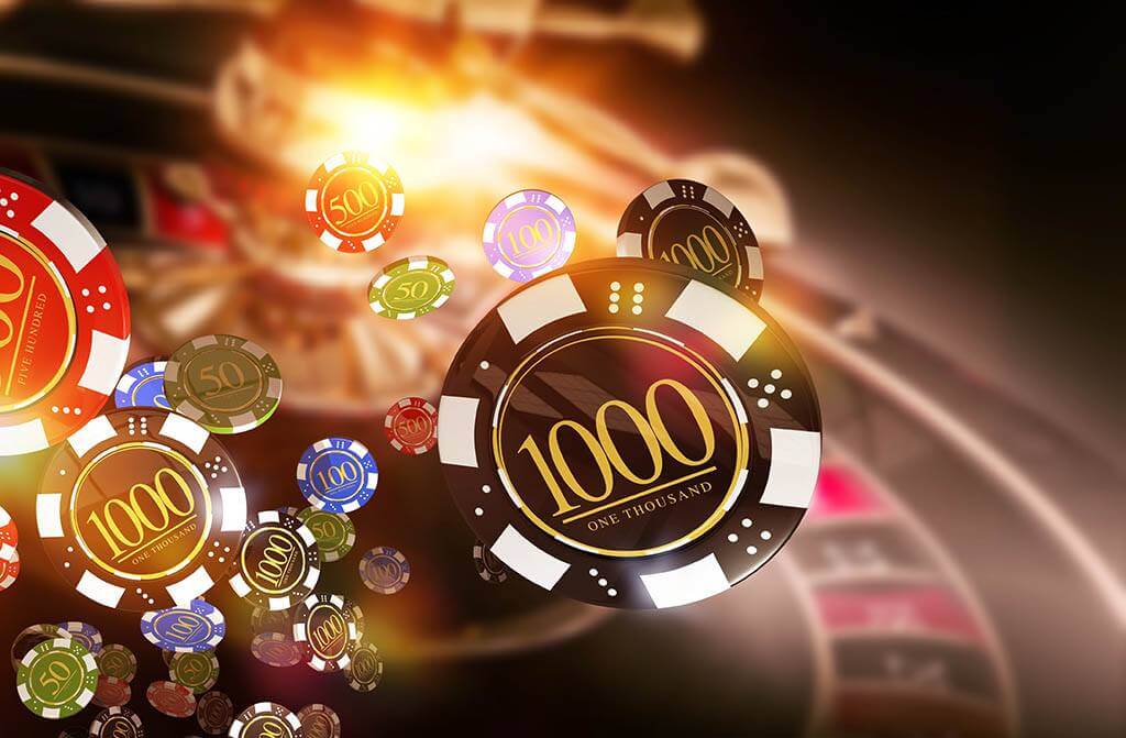 Online Casino 1000в‚¬ Bonus